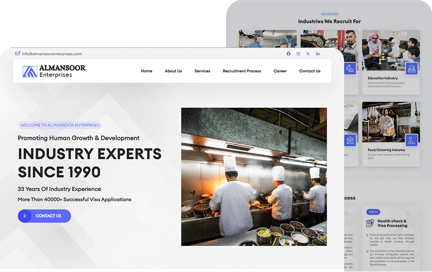 Al Mansoor Enterprises