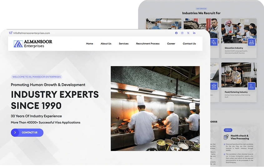 al mansoor enterprises