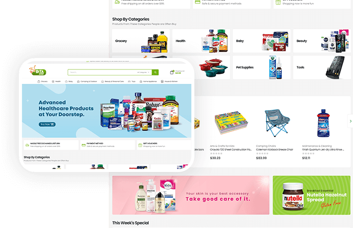 BetaShop