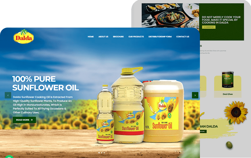 Dalda Foods Europe