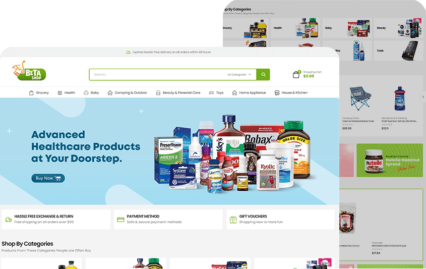 BetaShop