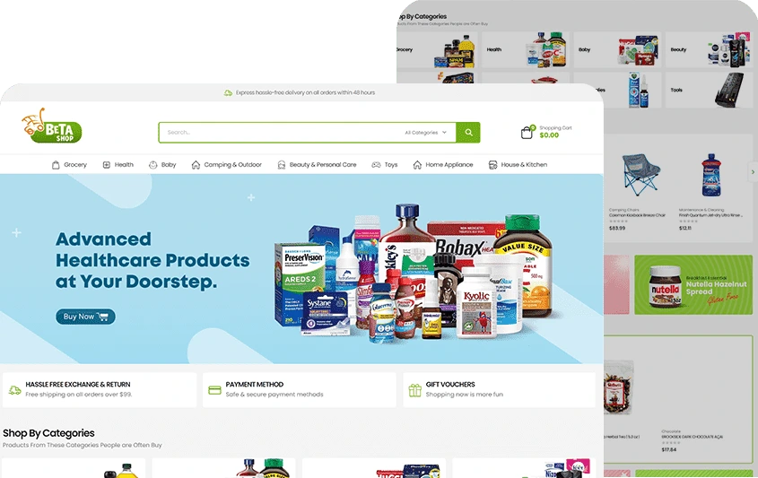 BetaShop