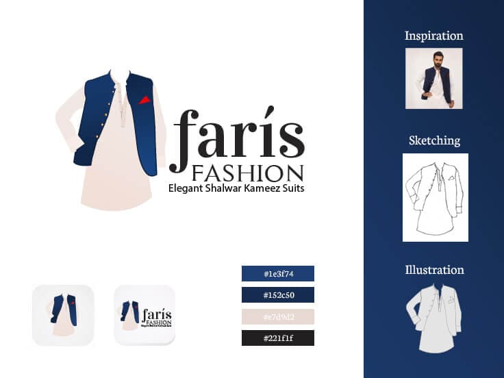 logo design process