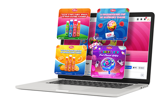 Social Media Portfolio