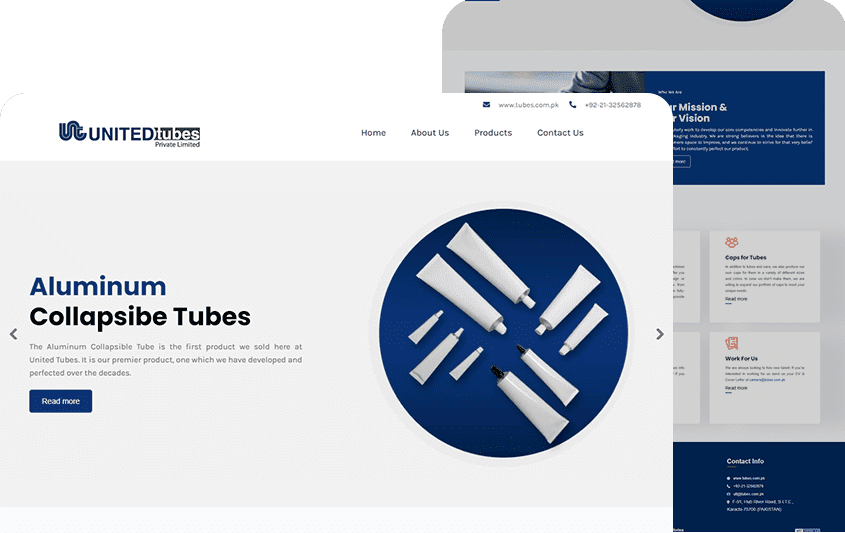 Web Design Portfolio 