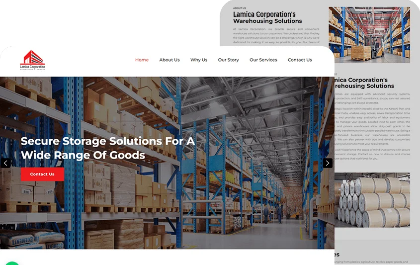 Web Design Portfolio 