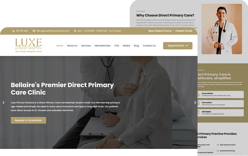 luxe-primary-care