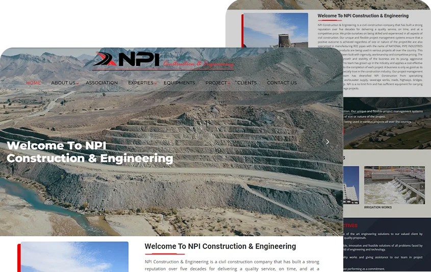 Web Design Portfolio 